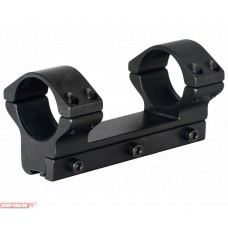 Крепление-моноблок Gamo TS-300 (30 мм, средний 15 мм, Ласточкин хвост)