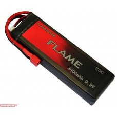 Аккумулятор Flame LiFe 3000H20C 9.9V Stick