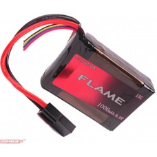 Аккумулятор Flame LiFePO4 1000H15C 9.9V