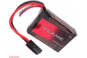 Аккумулятор Flame LiFePO4 1000H15C 9.9V