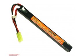 Аккумулятор VB Li-po 1300H25C 11.1V Stick