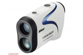 Лазерный дальномер Nikon Coolshot 6x21