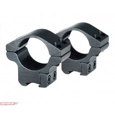 Кольца низкие Gamo 25.4 мм (Ласточкин хвост)