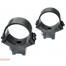 Кольца Norin Тип 2 (Ласточкин хвост, средние 15 мм, 30 мм)