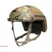 Каска Emerson Tactical Fast -PJ-Tactical Helmet Simple Version Multicam