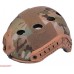 Каска Emerson Tactical Fast -PJ-Tactical Helmet Simple Version Multicam