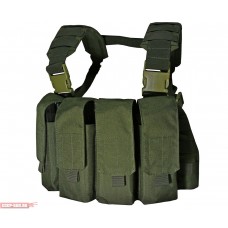 Разгрузочная система Wartech Chest Rig MK2 (Olive)