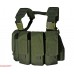 Разгрузочная система Wartech Chest Rig MK2 (Olive)