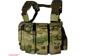 Разгрузочная система Wartech Chest Rig MK2 (Multicam original)