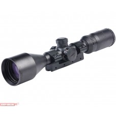 Оптический прицел Gamo VE 3-9x50 RGB (25.4 мм, подсветка)