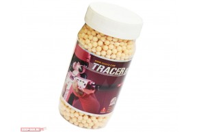 Шарики для страйкбола G&G Tracer 0,25g (6 мм, 2400 шт) Red