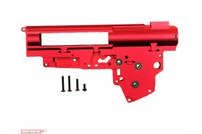 Корпус гирбокса Super Shooter BX0002 Ver.3 (фрезерованный с подшипником)