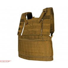 Нагрудная разгрузочная система Wartech RRV (Coyote)