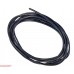 Провод iPower 18 AWG Black 100 см (RW18)