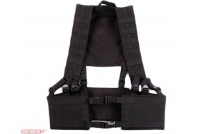 Разгрузочная система Wartech Н-Harness (Black)