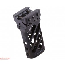 Рукоять тактическая T&D Airsoft Vicing Tactics Ultralight vertical 45'