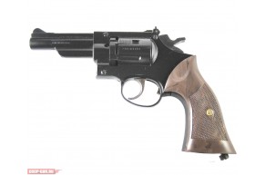 Пневматический револьвер Crosman Model 38C