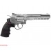 Пневматический револьвер Crosman SR 357 Silver