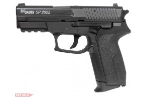 Пневматический пистолет Cybergun Sig Sauer SP 2022 (Пластик)