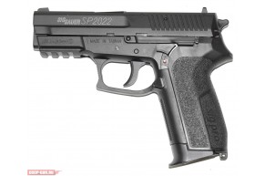 Пневматический пистолет Cybergun Sig Sauer SP 2022 (Металл)