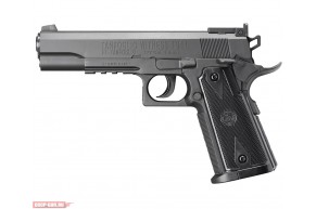 Пневматический пистолет Cybergun Tanfoglio Witness 1911 (Пластик)