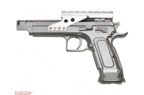 Пневматический пистолет CyberGun Tanfoglio Gold Custom