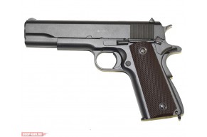 Пневматический пистолет Gletcher CLT 1911 (Colt)