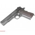 Пневматический пистолет Gletcher CLT 1911 (Colt)