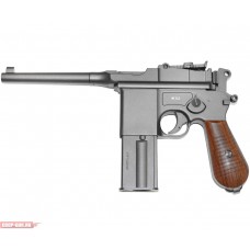 Пневматический пистолет Gletcher Mauser M712