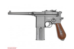 Пневматический пистолет Gletcher Mauser M712