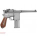 Пневматический пистолет Gletcher Mauser M712