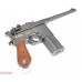 Пневматический пистолет Gletcher Mauser M712