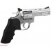 Пневматический револьвер ASG Dan Wesson 715-4 Silver (Пулевой)