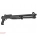 Страйкбольный дробовик Koer K1203 Benelli M4 Shorty (Black)