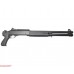 Страйкбольный дробовик Koer K1203 Benelli M4 Shorty (Black)