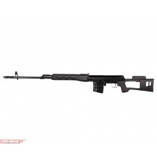 Страйкбольная винтовка Koer 555А SVD (Black)