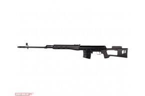 Страйкбольная винтовка Koer 555А SVD (Black)