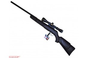 Пневматическая винтовка Gamo Shadow Sport 3 Дж (прицел 3-9х40WR)