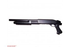 Страйкбольный дробовик Cyma CM351M (Remington M870 compact)