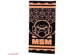 Шарф-маска Coral Angry Monkey Black