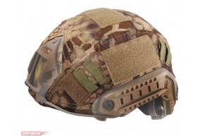 Каска Coral Fast Helmet Kryptek Highlander