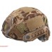 Каска Coral Fast Helmet Kryptek Highlander