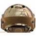 Каска Coral Fast Helmet Kryptek Nomad