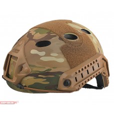 Каска Coral Fast Helmet Multicam