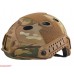 Каска Coral Fast Helmet Multicam