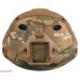 Каска Coral Fast Helmet Multicam