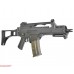 Страйкбольный автомат Cyma CM011 G36 Black