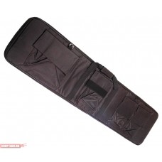 Чехол оружейный Coral PB266B Black с поролоном