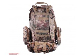 Рюкзак тактический Assault Pack 3-Day 50L Kryptek Highlander