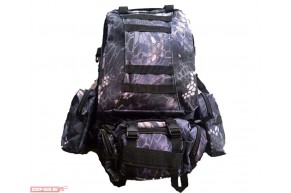 Рюкзак тактический Assault Pack 3-Day 50L Kryptek Typhon